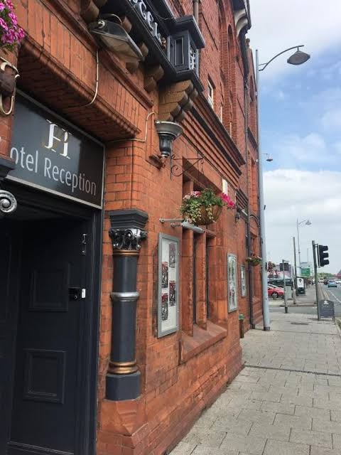 The Royal Hotel Crewe